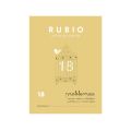CUADERNO RUBIO PROBLEMAS Nº 18 CUADERNO RUBIO PROBLEMAS Nº 18