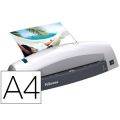 PLASTIFICADORA FELLOWES LUNAR A4 2 RODILLOS HASTA 125 MICRAS PLASTIFICADORA FELLOWES LUNAR A4 2 RODILLOS HASTA 125 MICRAS