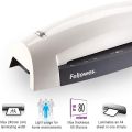 PLASTIFICADORA FELLOWES LUNAR A4 2 RODILLOS HASTA 125 MICRAS PLASTIFICADORA FELLOWES LUNAR A4 2 RODILLOS HASTA 125 MICRAS