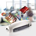 PLASTIFICADORA FELLOWES LUNAR A4 2 RODILLOS HASTA 125 MICRAS PLASTIFICADORA FELLOWES LUNAR A4 2 RODILLOS HASTA 125 MICRAS