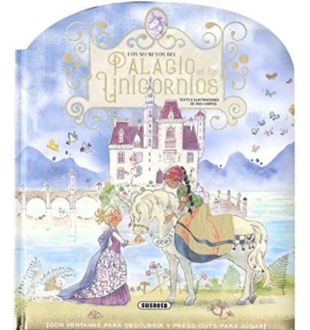 SUSAETA - EL PALACIO DE LOS UNICORNIOS