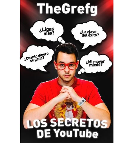 M ROCA - LOS SECRETOS DE UN YOUTUBE