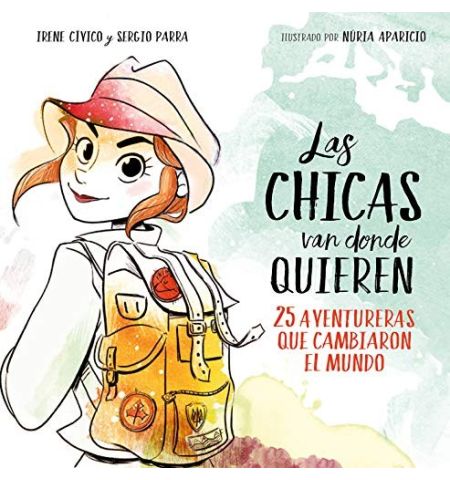 MONTENA - LAS CHICAS VAN DONDE QUIEREN