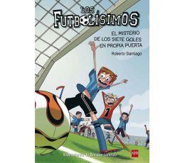 SM - FUTBOLISIMOS 2 - EL MISTERIO DE LOS 7 GOLES EN PROPIA PUERTA