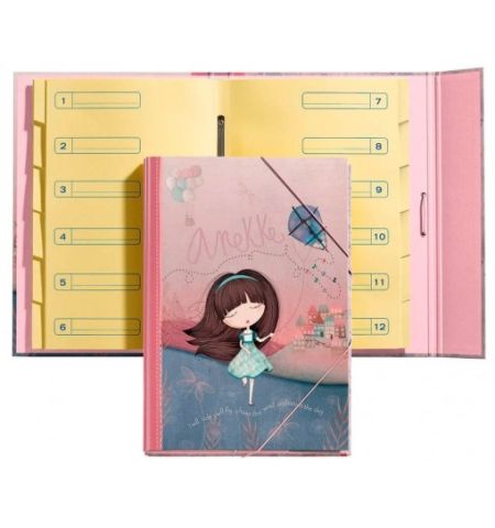 CARPETA Fº CLASIFICADORA ANEKKE CARPETA Fº CLASIFICADORA ANEKKE