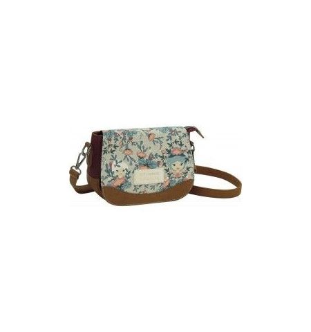 BANDOLERA  SOLAPA TANDEM ERASMUS LIL´LEDY BLOSSOM