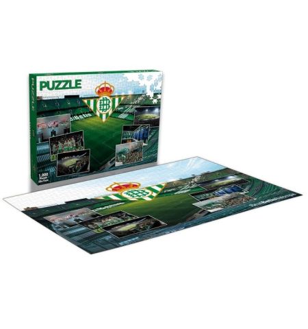 PUZZLE REAL BETIS 1000 PIEZAS PUZZLE REAL BETIS 1000 PIEZAS