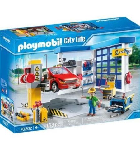 PLAYMOBIL CITY LIFE PLAYMOBIL CITY LIFE