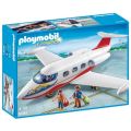 PLAYMOBIL SUMMER FUN - AVION DE VACACIONES