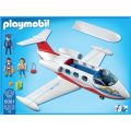 PLAYMOBIL SUMMER FUN - AVION DE VACACIONES