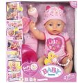 BABY BORN MUÑECA BEBE INTERACTIVO BABY BORN MUÑECA BEBE INTERACTIVO