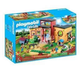 PLAYMOBIL CITY LIFE - HOTEL DE MASCOTAS