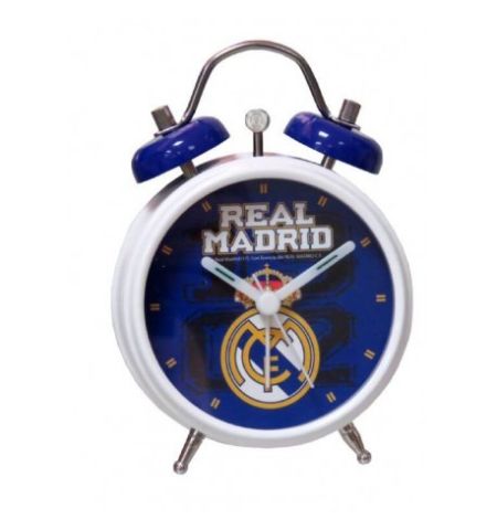 DESPERTADOR BALON REAL MADRID DESPERTADOR BALON REAL MADRID