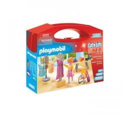 PLAYMOBIL CITY LIFE - MALETIN MODA GRANDE