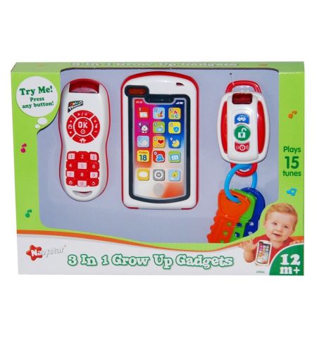 SET MOVIL LLAVERO Y MANDO INFANTIL SET MOVIL LLAVERO Y MANDO INFANTIL