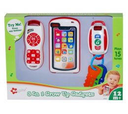 SET MOVIL LLAVERO Y MANDO INFANTIL