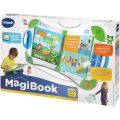 MAGIBOOK V-TECH APRENDIZAJE INTERACTIVO PARA NIÑOS COLOR VERDE MAGIBOOK V-TECH APRENDIZAJE INTERACTIVO PARA NIÑOS COLOR VERDE
