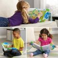 MAGIBOOK V-TECH APRENDIZAJE INTERACTIVO PARA NIÑOS COLOR VERDE MAGIBOOK V-TECH APRENDIZAJE INTERACTIVO PARA NIÑOS COLOR VERDE