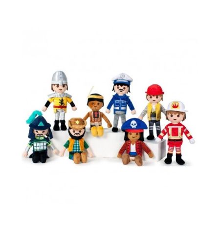 PELUCHE PLAYMOBIL 30CM SURTIDOS PELUCHE PLAYMOBIL 30CM SURTIDOS