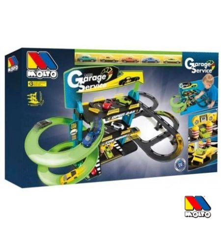 PARKING 3 PLANTAS + 5 COCHES MOLTO PARKING 3 PLANTAS + 5 COCHES MOLTO