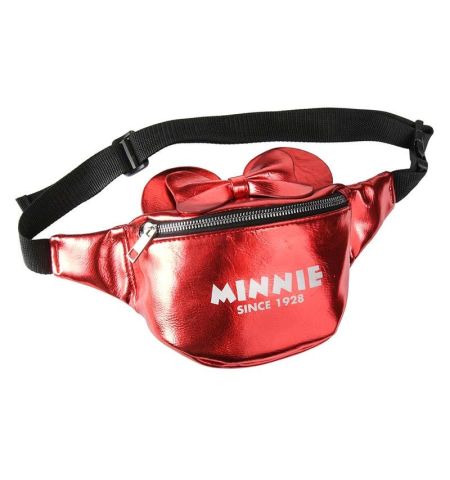 RIÑONERA DISNEY MINNIE ROJA RIÑONERA DISNEY MINNIE ROJA