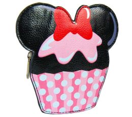  MONEDERO  DISNEY MINNIE NEGRO ROSA