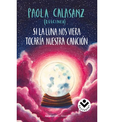 ROCA B - SI LA LUNA NOS VIERA TOCARIA NUESTRA CANCION