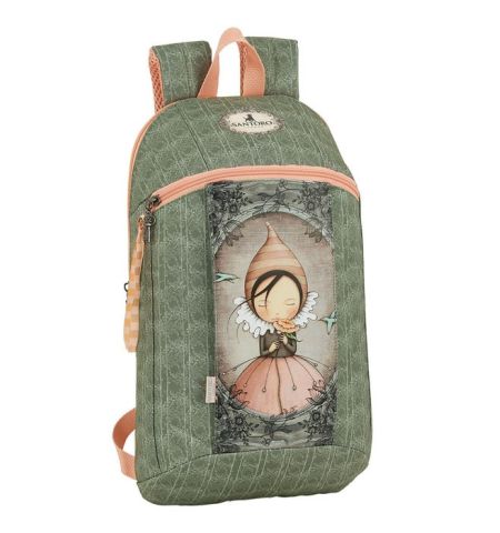 MINI MOCHILA SANTORO 