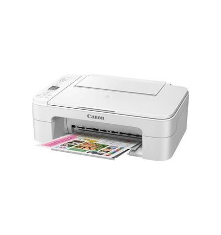 IMPRESORA MULTIFUNCION CANON TS3151 WIFI WHITE