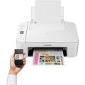IMPRESORA MULTIFUNCION CANON TS3151 WIFI WHITE