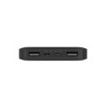 BATERIA EXTERNA POWERBANK XIAOMI REDMI 10000 mAh BLACK BATERIA EXTERNA POWERBANK XIAOMI REDMI 10000 mAh BLACK