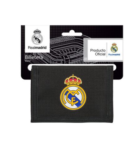 BILLETERA REAL MADRID 1902 BILLETERA REAL MADRID 1902