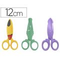 TIJERA ESCOLAR LIDERPAPEL 12CM ESPECIAL INFANTIL PARA CORTAR CARTON Y PAPEL TIJERA ESCOLAR LIDERPAPEL 12CM ESPECIAL INFANTIL PARA CORTAR CARTON Y PAPEL