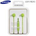 AURICULARES SAMSUNG ORIGINAL (JACK 3,5MM) BLISTER - VERDE CLARO AURICULARES SAMSUNG ORIGINAL (JACK 3,5MM) BLISTER - VERDE CLARO