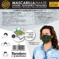MASCARILLA TANDEM ADULTO MASCARILLA TANDEM ADULTO