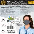 MASCARILLA TANDEM ADULTO MASCARILLA TANDEM ADULTO