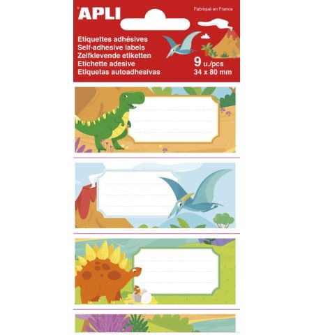 ETIQUETAS ESCOLARES NOMBRES APLI ETIQUETAS ESCOLARES NOMBRES APLI