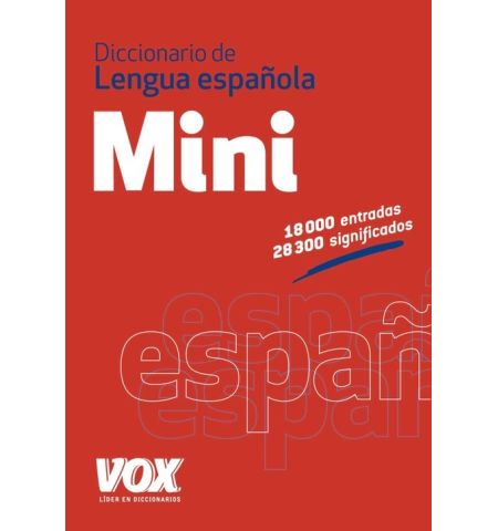 Diccionario Primaria Lengua Espanola- Anaya- Vox