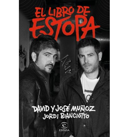 EL LIBRO DE ESTOPA ESPASA - EL LIBRO DE ESTOPA