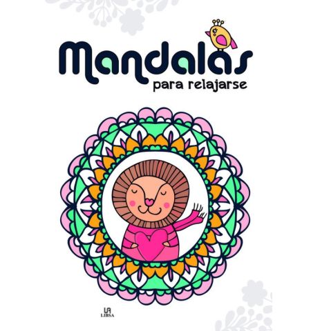 LIBSA - MANDALAS PARA RELAJARSE