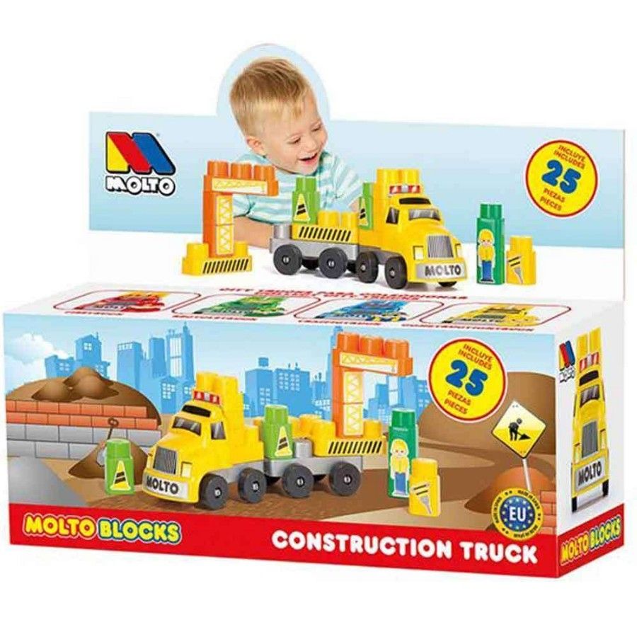 Construcciones 2025 molto blocks