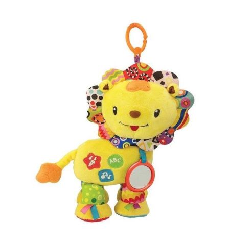 PELUCHE INTERACTIVO BEBE LEON PELUCHE INTERACTIVO BEBE LEON