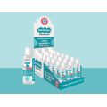 GEL HIDROALCOHOLICO HIGIENIZANTE G3 MANOS LIMPIA Y DESINFECTA SIN ACLARADO TIPO SPRAY BOTE 60ML GEL HIDROALCOHOLICO HIGIENIZANTE G3 MANOS LIMPIA Y DESINFECTA SIN ACLARADO TIPO SPRAY BOTE 60ML