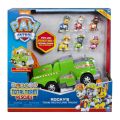 VEHICULO PAW PATROL TEAM RESCUE