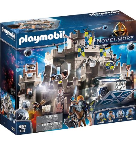 PLAYMOBIL NOVELMORE 