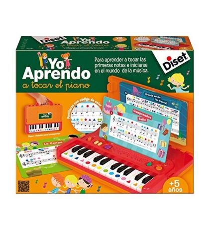 JUEGO DISET 