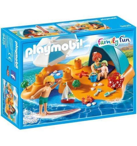 PLAYMOBIL FAMILY FUN PLAYMOBIL FAMILY FUN