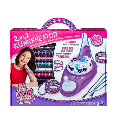 JUEGO KUMI CREATOR 2 EN 1 JUEGO KUMI CREATOR 2 EN 1