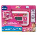 ORDENADOR/TABLET GENIO LITTLE APP ROSA