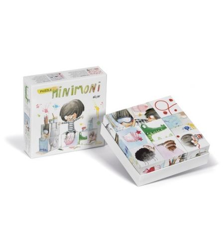MINIMONI ARGAL - MINIMONI
